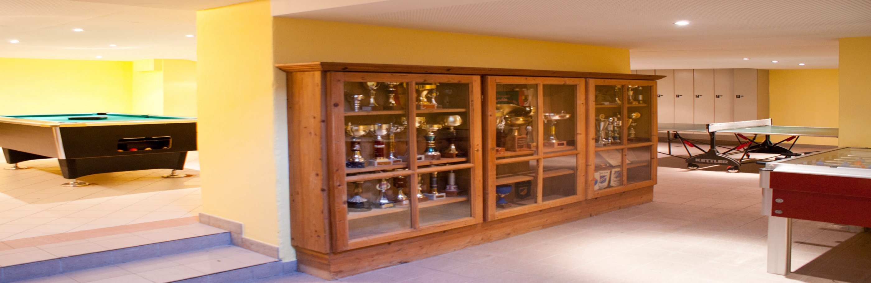 Billard und Tischtennis Billard und Tischtennis