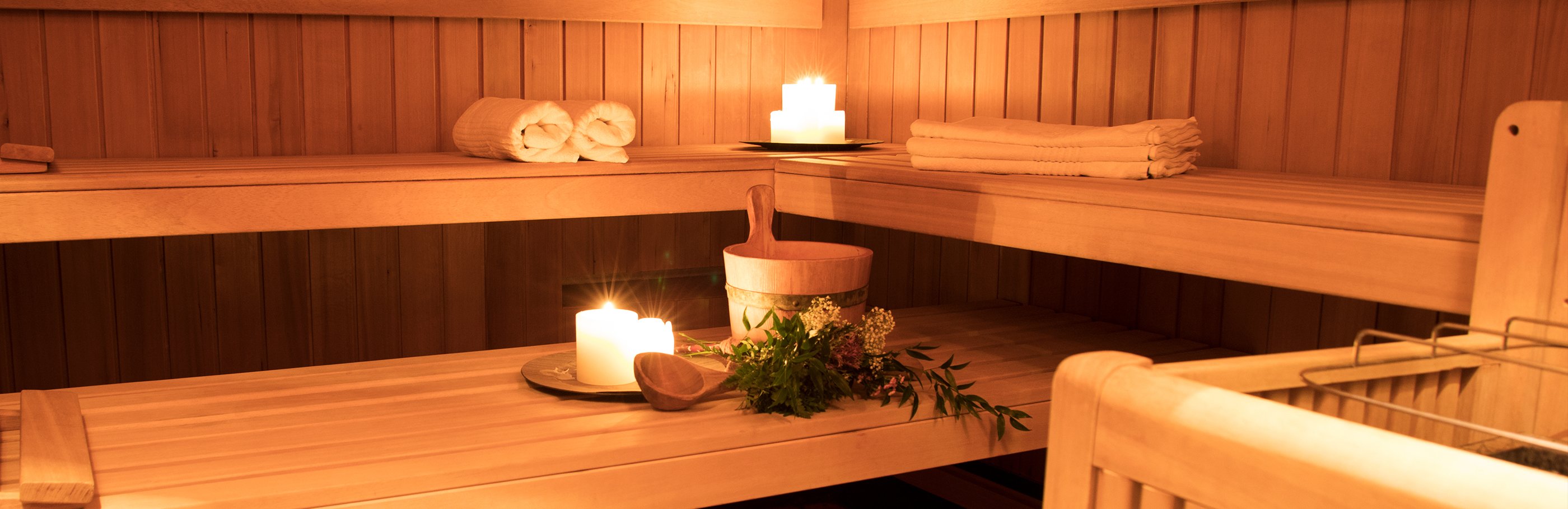 Herbal Sauna