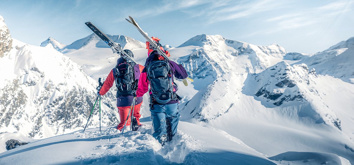 Freeride Paradies Zell am See-Kaprun